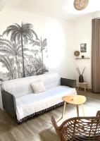 Emeraude tropicale - Chambres d’hôtes Goyave