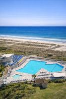 Top Floor Oceanview King Villa - Oceanfront Resort - B&B Hilton Head