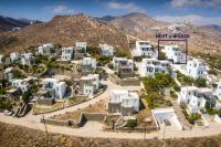 Livadi villa with seaviews walk to town & beach - Ferienwohnung Livádion