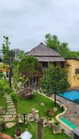 Moc Homestay & Villa - Ferienwohnung Cư Chinh