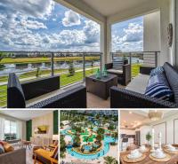 Lake View - 10 min to Disney Storey Lake Resort - Chambres d'hôtes Kissimmee