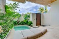 Bingin Bliss 2BR Brand New Villa With Private Pool & Rooftop - B&B Uluwatu