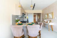 Moderno apartamento con jacuzzi y gimnasio - B&B Santo Domingo
