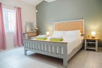 Chambre Lit Queen-Size 