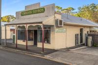 Timboon Central Boutique Apartment on the Rail Trail - Chambres d’hôtes Timboon