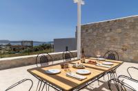 Harites Home - Sea View Villa A1 - B&B Adamantas