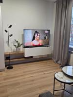 Peetri Plats Border Apartmens - B&B Narva