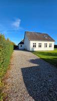 Tæt på skov og strand - lige ved Hesnæs - Chambres d'hôtes Horbelev