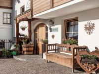 MYALPS Mühlhof inklusive Sauna - B&B Oetz