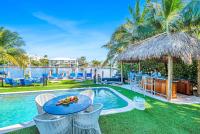 Retreat by Beach Waterfront Lago Key - B&B Fort Lauderdale