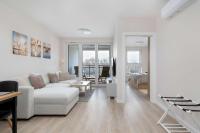 Enklawa - Apartament z Balkonem i Parkingiem Blisko Plaży i Jeziora by Noclegi Renters - Ferienwohnung Mielno