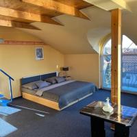 Penzion Ariane - B&B Prague