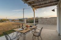 Harites Home - Sea View Villa B - B&B Adámas