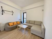 Vierbettzimmer mit Balkon