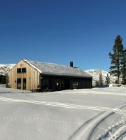 Cottage On Hallbjønnsekken With Views Of Spafjell - B&B Dalen