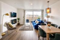 Appartamento con 1 Camera da Letto e Balcone