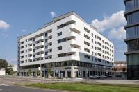 Petrov Luxury Apartment with parking - Chambres d’hôtes Brno