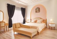 Deluxe Kamer met Kingsize Bed