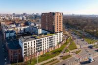 Tobaco Park II Modern Apartment by BookingHost - B&B Lodz