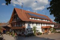 B&B Donaueschingen - Pension Baarblick - Bed and Breakfast Donaueschingen