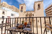Apartamento Santa Maria by Be Alicante - Chambres d'hôtes Alicante