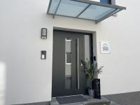 Heimbi-Home No 5 I 6-8 Personen I Familienfreundlich I Balkon I Garten I Europa-Park I Parkplatz und E-Ladestation - Chambres d'hôtes Kappel-Grafenhausen