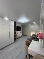 Двухкомнатная квартира 1 - Ferienwohnung Balqash