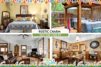 Easter, Pet-Friendly, Hot Tub, Fire Pit, King Beds - B&B Fredericksburg