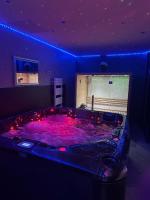 Pure Private Spa Experience for 5 people - Bed and Breakfast Montluçon