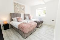 K Suites - Fulbridge Road Flat 110 - B&B Peterborough