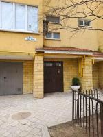 Spacious & Modern Apartment in Chișinău - Free Parking & WiFi - B&B Chișinău