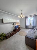 Spacious & Modern Apartment in Chișinău - Free Parking & WiFi - B&B Chișinău