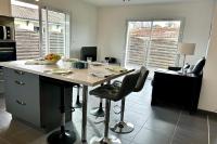 Beautiful 2-bedroom family home - B&B Lanton