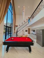 Yen sbay Poolvilla Khaoyai - เย็นสบาย พูลวิลล่า เขาใหญ่ - Bed and Breakfast Ban Bung Toei