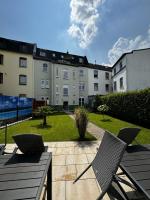 Sylt: Messe-, Business,- Ferienwohnung - B&B Hilden