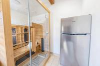 Exclusive 2 floor design studio - Chambres d’hôtes Prague