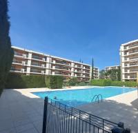 Appartement L'ECRIN DES EMPEREURS - Ferienwohnung Saint-Raphaël