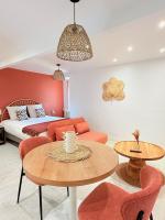 Appartement cosy hyper centre - Papucie 2 - B&B Sarlat-la-Canéda