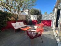 CALYPSO beautiful city house in quiet area close to center - Chambres d'hôtes Biarritz