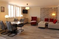 Apartment mit 1 Schlafzimmer