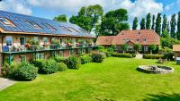 Hof Kracht Ferienwohnungen mit Ostsee Blick nahe Kap Arkona - B&B Putgarten