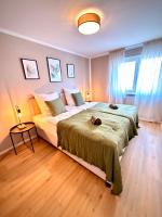 West-Inn Apartments Hardthausen am Kocher - B&B Gochsen