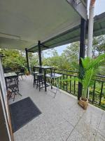 Kanso Hill Rosel Cottage 1 - B&B Ranau