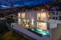 Wonderful Villa 3-Bedroom villa with Pool - B&B Funchal