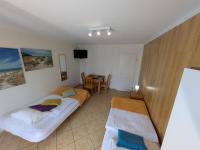 Doppelzimmer mit Terrasse