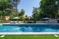 Le Domaine du Fortin - Ferienwohnung Ménerbes