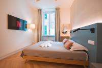 Luxury Seafront Apartment Rapallo Promenade - Bed and Breakfast Rapallo