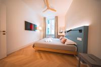 Luxury Seafront Apartment Rapallo Promenade - B&B Rapallo
