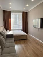 Сердце города уютная квартира Халяль Семейный формат - B&B Astana