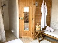 Landhaus Markerup - großzügig mit Kamin, Sauna & Spielhaus - Chambres d'hôtes Husby